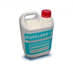 Drizoro - Wasserschutz für Kalksteine und verwandte Materialien Maxclear D.