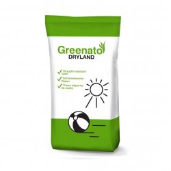 Greenato - Trockengras resistent gegen Trockenheit