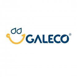 Galeco - halbrundes System STAHL - Dachrinnenverbinder