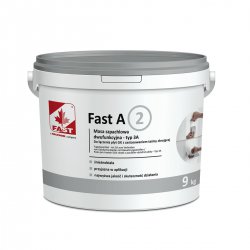 Fast - Fast A2 Doppelfunktions-Fugenfüller