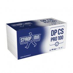 Styropmin - Passive DP CS Pro 100 Polystyrolplatte