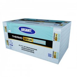 Arsanit - Thermo Aqua Standard Polystyrolplatte