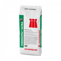 Schomburg - Mineralischer Sanierputz, reaktiv bindendes Thermopal-Ultra