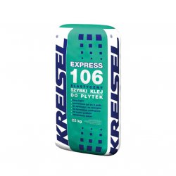 Kreisel - Express 106 Mörtel für Fliesen