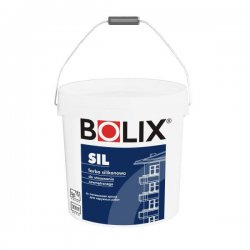 Bolix - äußere Silikonfarbe Bolix SIL