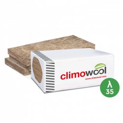Climowool - płyta Climowool Board 35