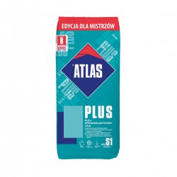 Atlas - Plus verformbarer Fliesenkleber