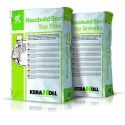 Kerakoll - Rasobuild Eco Top Fino Kitt