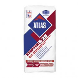 Atlas - Klebemörtel für Styropor Stopter K-20